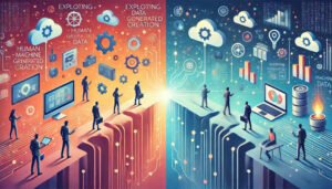 Read more about the article Exploring Data Generation Sources: Human and Machine-Generated Data